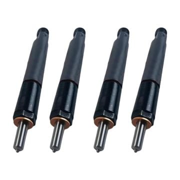 4 Pcs Fuel Injectors 04236686 For Deutz