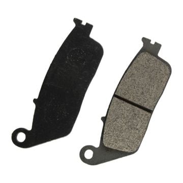 2 Pcs Front Brake Pad FS-486 FA196 for Honda