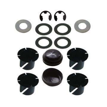 Steering Spindle Bushing Rebuild Kit 532006266 For Craftsman