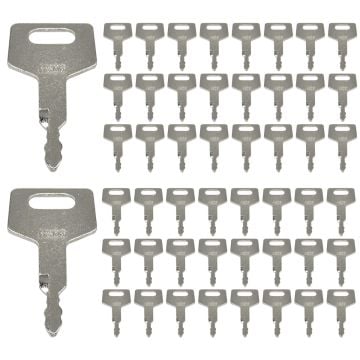 50pcs Ignition Keys H806 For Hitachi