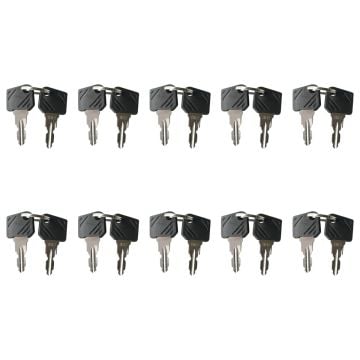 20 Pieces Ignition Key 802 For Linde