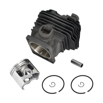 Cylinder Piston and Ring Kit 1128 020 1250 For Stihl