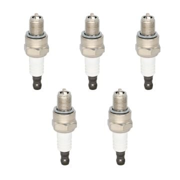 5Pcs Spark Plug 0000 400 7011 For Stihl