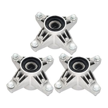 3 Pcs Spindle 618-04394 For Cub Cadet