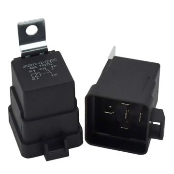 2PCS 5 Terminals Relay 12V 40A 4RD96038831 For Hella