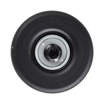 Idler Pulley with Bolt 36299 17 mm Insert Dust Shield Retainer For Automobiles