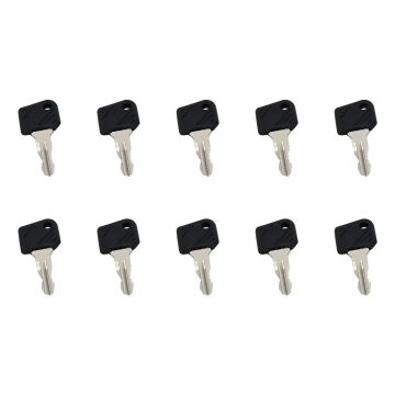 10Pcs Ignition Key 530 For ANT Nursing Forklift Truck