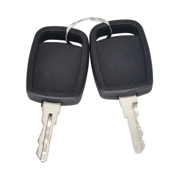 2pcs Key For Liugong