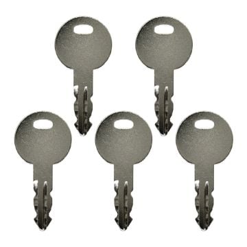 5pc Key 1051 For Thwaites