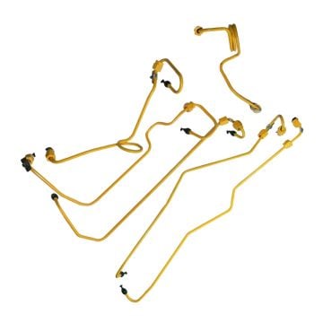 Fuel Line Kit 4P9381 4P9382 4P9383 4P9384 4P9385 4P9386 for Caterpillar