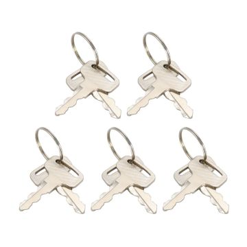 10Pcs Ignition Key J17-82511-20-00 for Yamaha