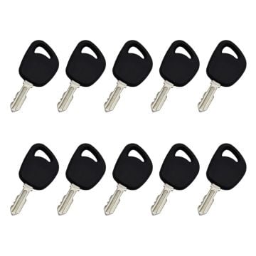 10PCS Ignition Keys GY20680 for Bad Boy