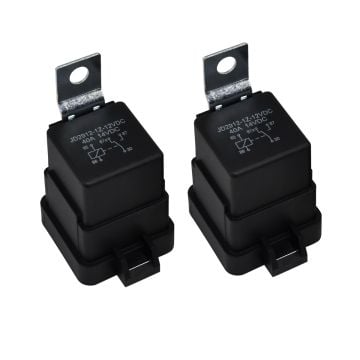 2Pcs 12V 5Pins Power Relay 882751A1 for Mercury