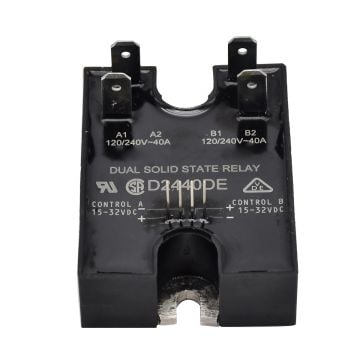 Dual Solid State Relay D2440DE for Crydom