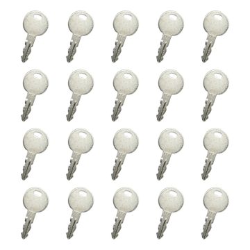 20 Packs Keys 1051 For Trimark