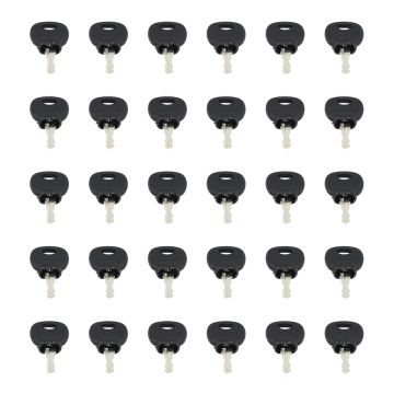 Ignition Key 30pcs 70022765 For SkyTrak