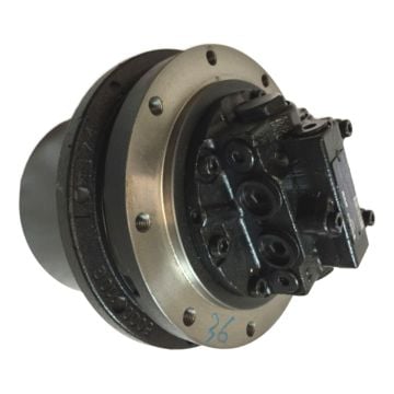 Travel Gearbox With Motor 4403533 for Hitachi