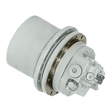 Travel Gearbox With Motor PV15V00021F1 for CASE