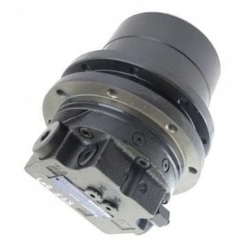 Travel Gearbox With Motor PU15V0018F1 for New Holland