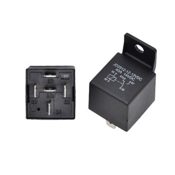 2Pcs 12V 5Pin 30A Relay Assembly 1-643275 for Exmark