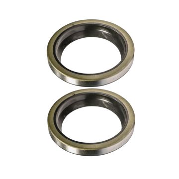 Front Wheel Seal 2pcs NCA1190A For Ford