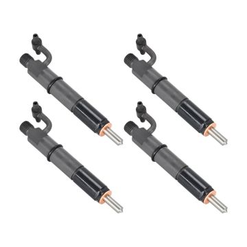 4Pcs Fuel Injectors 4089877C For Cummins