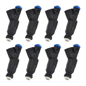 8 Pcs Fuel Injector 885176 For MerCruiser