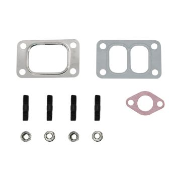 Turbo Mounting Studs Nuts Gaskets 3818823 For Cummins