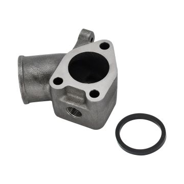 Connection Water Inlet Elbow 3934877 For Cummins