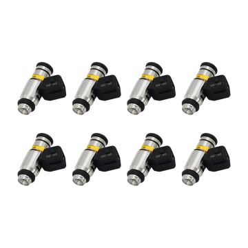 8 Pieces Fuel Injectors 861260T For Mercruiser