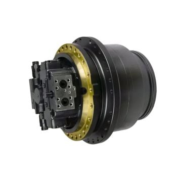 Travel Gearbox With Motor XKAY-01864 for Hyundai