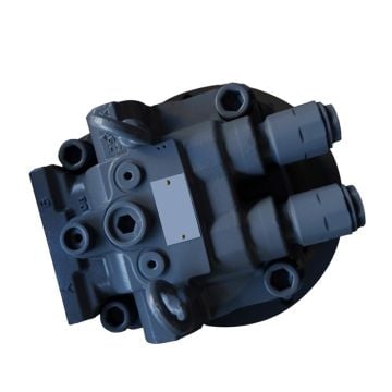 Swing Motor Without Gearbox KRC0185 for CASE