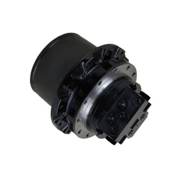 Travel Gearbox With Motor LR001-F5000 LR001-C1200 for Kubota