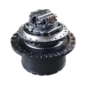 Travel Motor Assembly 9254462 for Isuzu