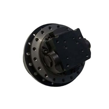 Travel Gearbox With Motor 6010204M91 for CASE