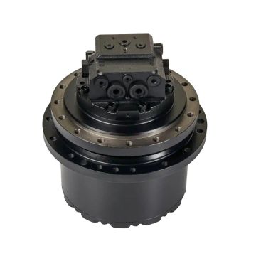 Travel Gearbox With Motor 164691A1 for CASE