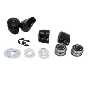 Front Wheel Bushing to Bearing Conversion Kit 9040H For John Deere