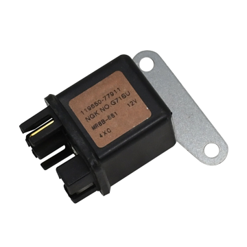 Glow Plug Relay 12V DC 119650-77910 for Yanmar