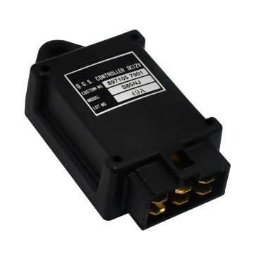 12V 6Pin Glow Plug Relay 129901-77960 for Yanmar