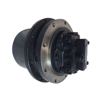 Travel Gearbox With Motor 172124-73310 for Yanmar