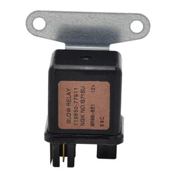 12V Preheating Glow Plug Relay 16415-65600 for Kubota