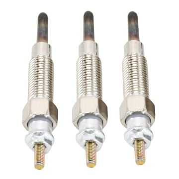 3PCS Glow Plug 8-97106549-4 For Isuzu