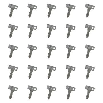 25 pcs Ignition Key ELI80-0194 For Club Car