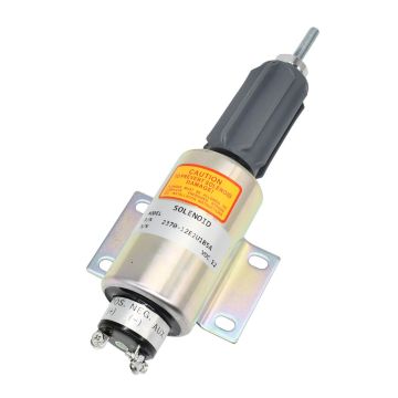 12V Throttle Solenoid 288045-001 For Woodward