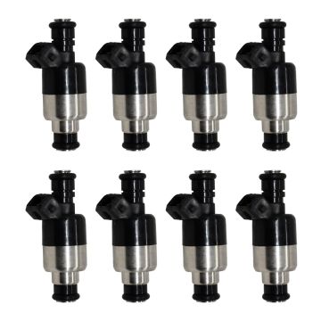 8PCS Fuel Injectors 25180245 For Mercruiser