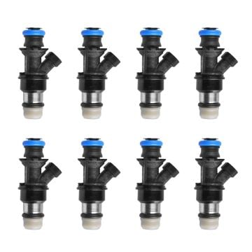 8PCS Fuel Injectors For Buick