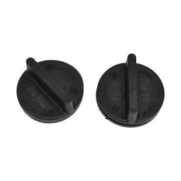 2Pcs Oil Filler Cap 4962608 for Cummins