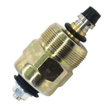 12V Fuel Stop Solenoid Valve 70745590 For Fiat