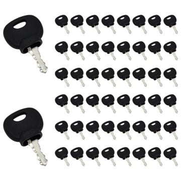 50 Pcs Ignition Keys 14607 For Bobcat