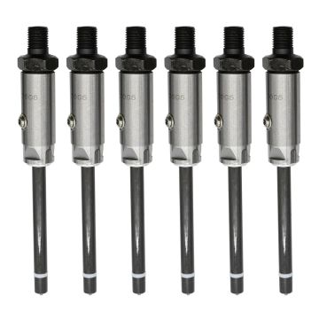 6Pcs Fuel Injector 8N7005 for Caterpillar